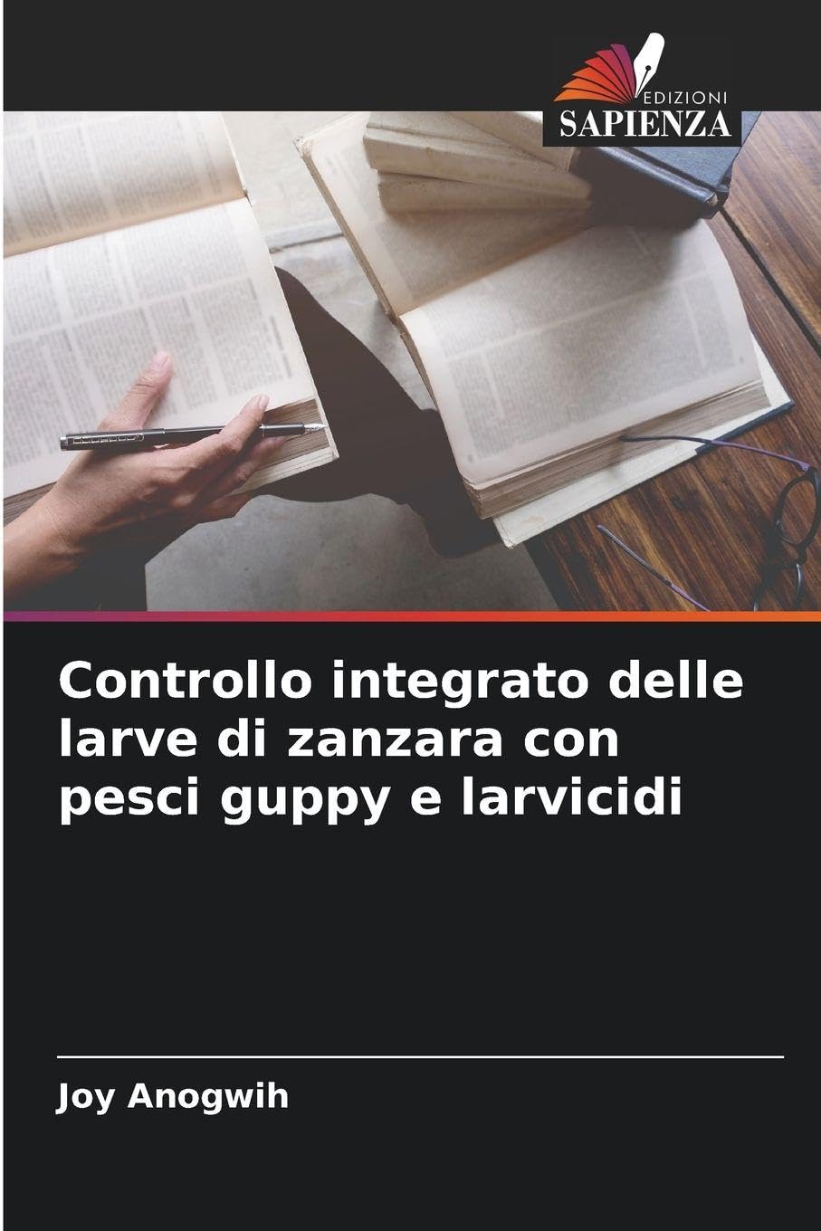 Controllo integrato delle larve di zanzara con pesci guppy e larvicidi Natural Sciences