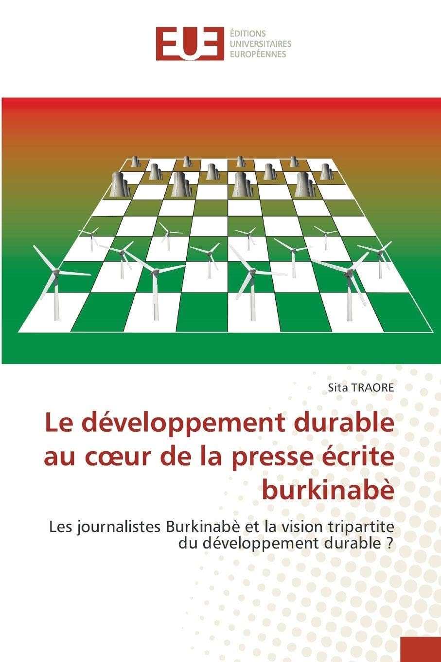 Le développement durable au c¿ur de la presse écrite burkinabè Law