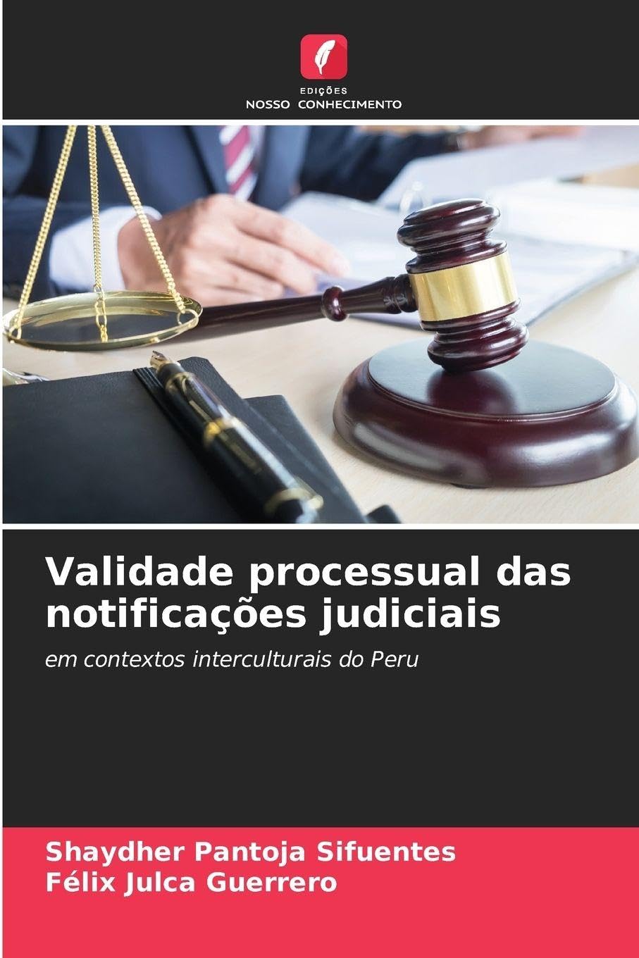 Validade processual das notificações judiciais Law