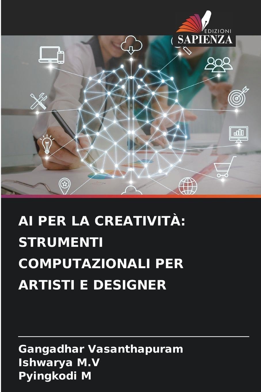 AI PER LA CREATIVITÀ: STRUMENTI COMPUTAZIONALI PER ARTISTI E DESIGNER Business, Finance & Career