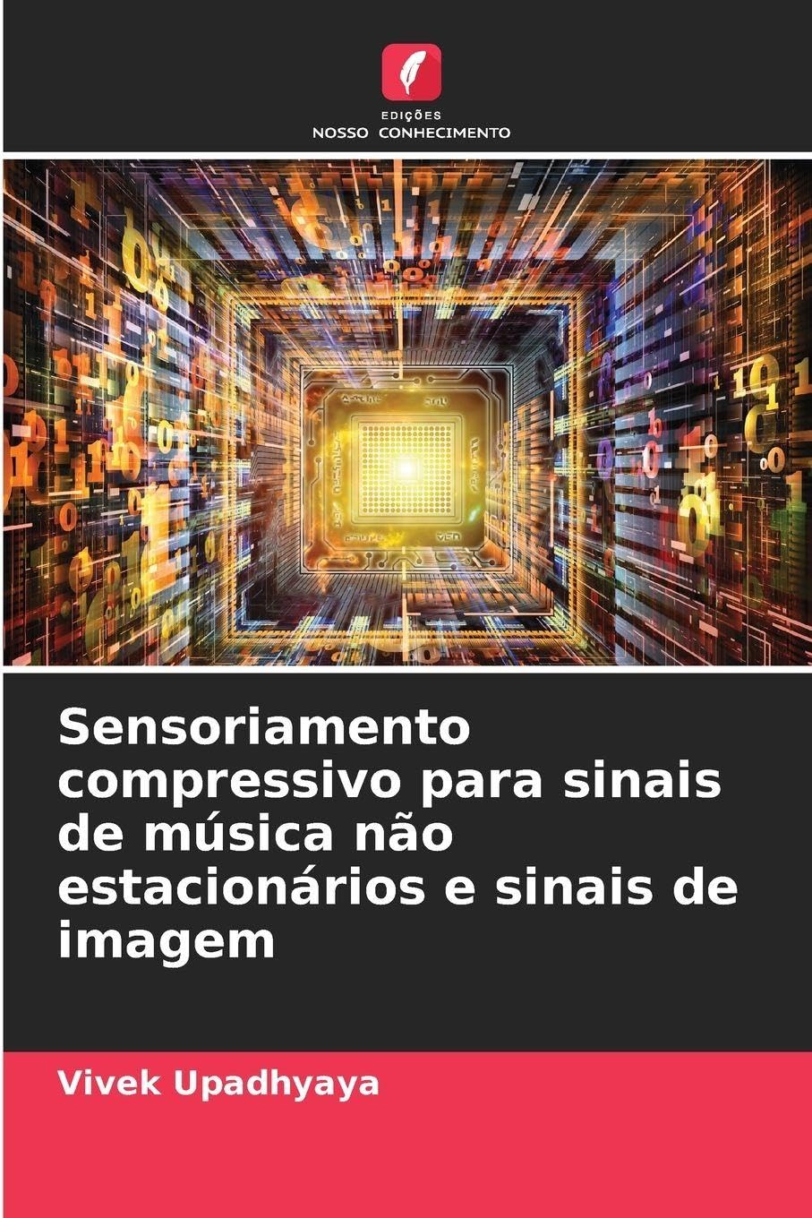 Sensoriamento compressivo para sinais de música não estacionários e sinais de imagem Business & Technology