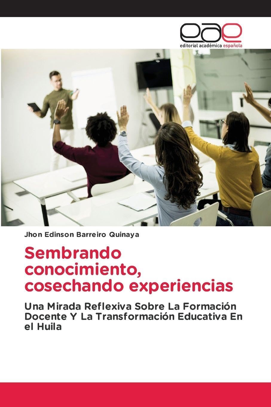 Sembrando conocimiento, cosechando experiencias Business, Finance & Career