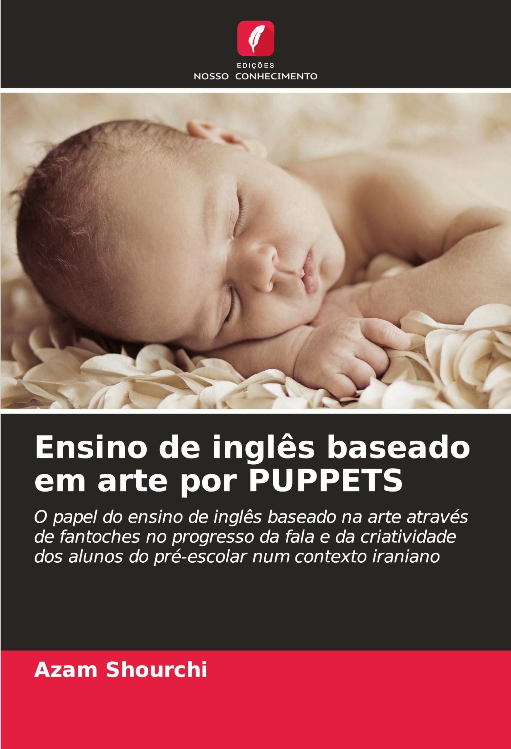 Ensino de inglês baseado em arte por PUPPETS Books