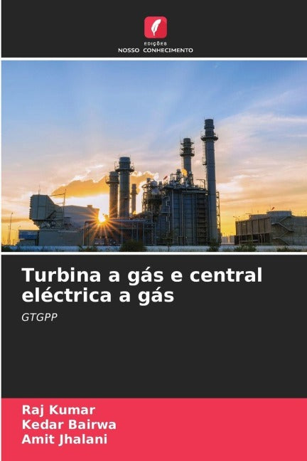 Turbina a gás e central eléctrica a gás Business & Technology