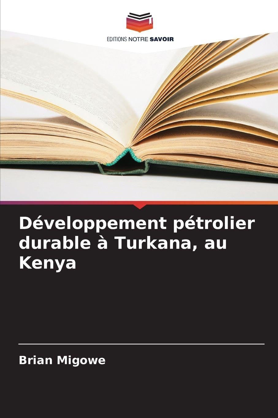 Développement pétrolier durable à Turkana, au Kenya Law