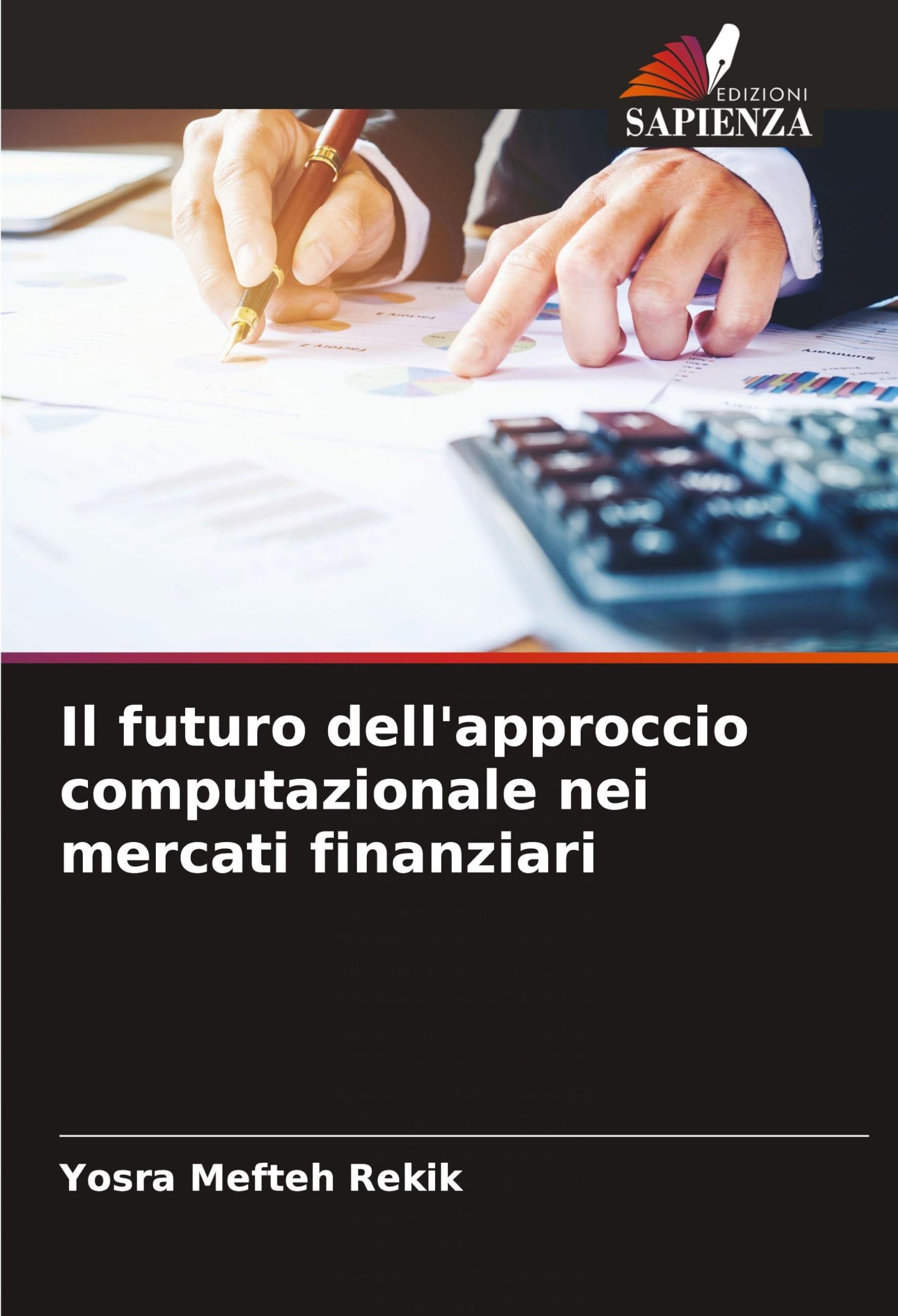 Il futuro dell'approccio computazionale nei mercati finanziari Law