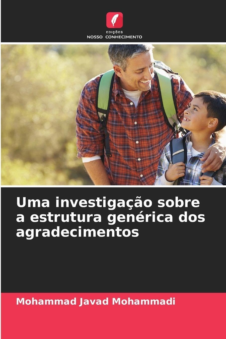 Uma investigação sobre a estrutura genérica dos agradecimentos Books