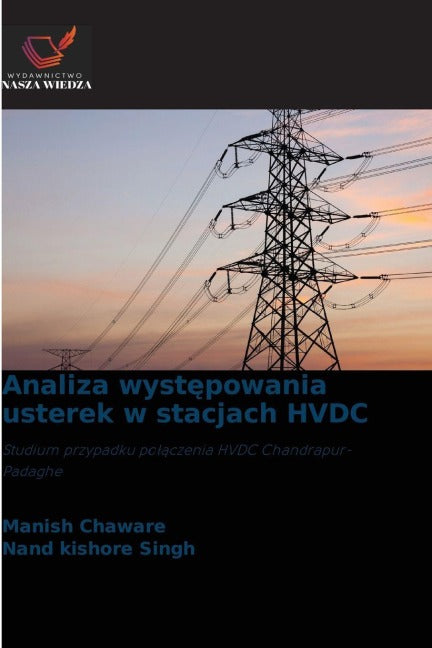 Analiza wyst¿powania usterek w stacjach HVDC Natural Sciences