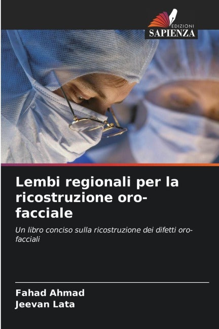 Lembi regionali per la ricostruzione oro-facciale Medicine