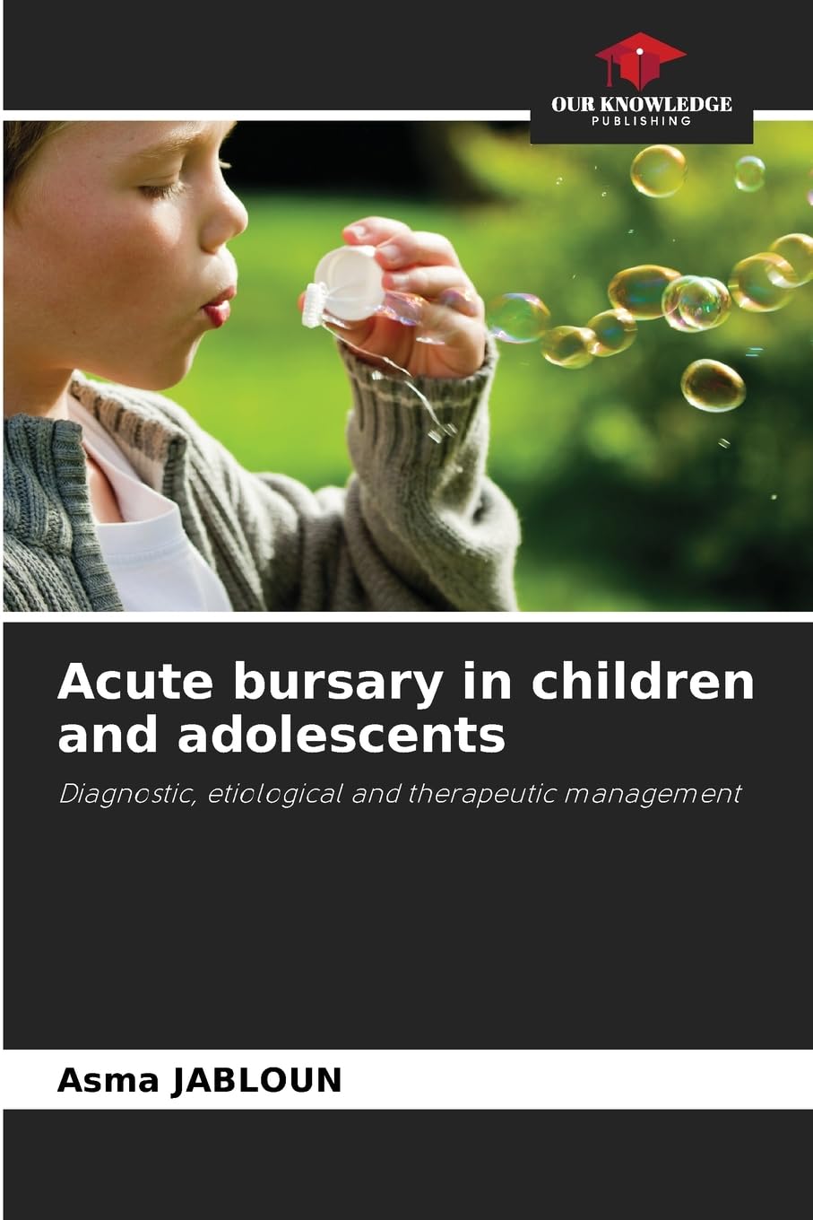 Acute bursary in children and adolescents Medicine