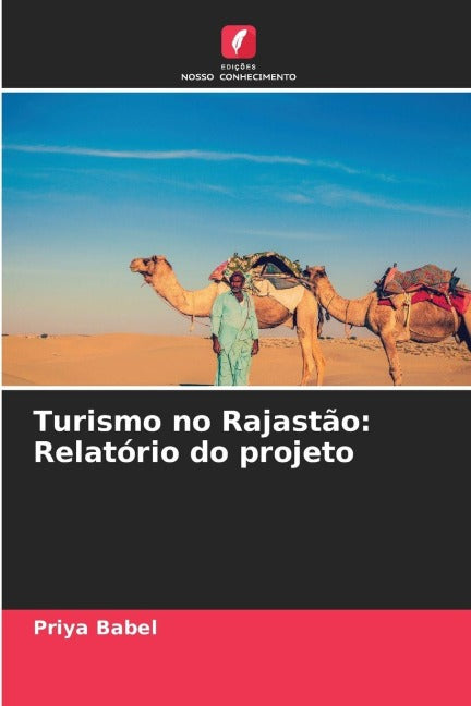 Turismo no Rajastão: Relatório do projeto Business & Technology