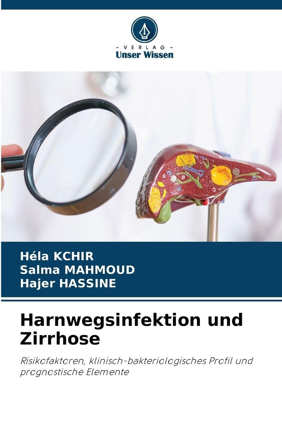 Harnwegsinfektion und Zirrhose Medicine