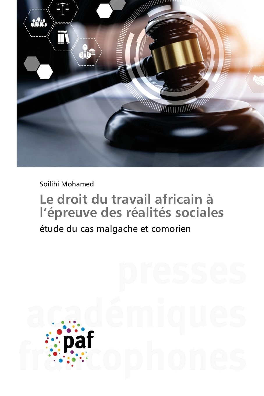 Le droit du travail africain à l'épreuve des réalités sociales Law