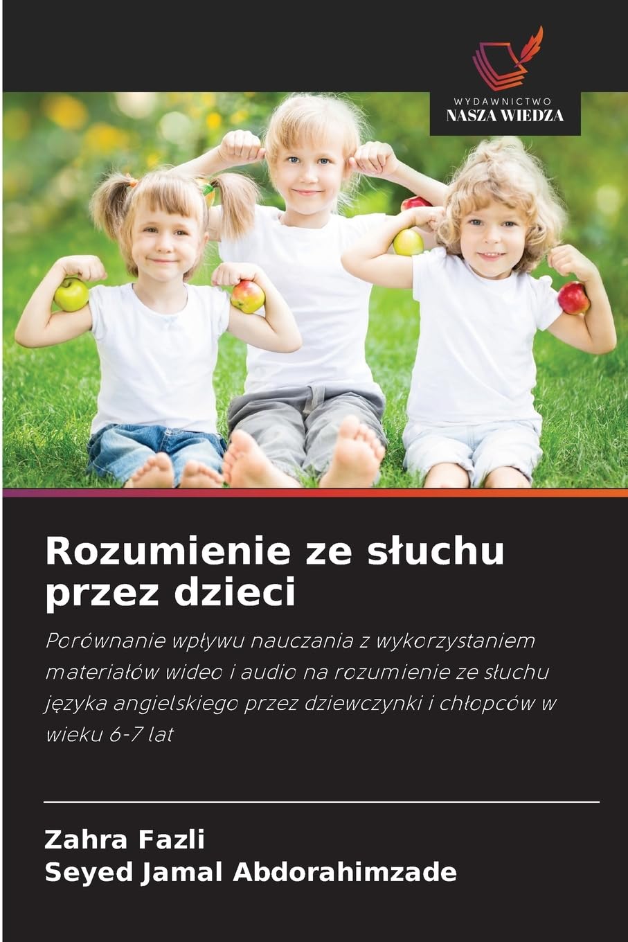 Rozumienie ze s¿uchu przez dzieci Business, Finance & Career