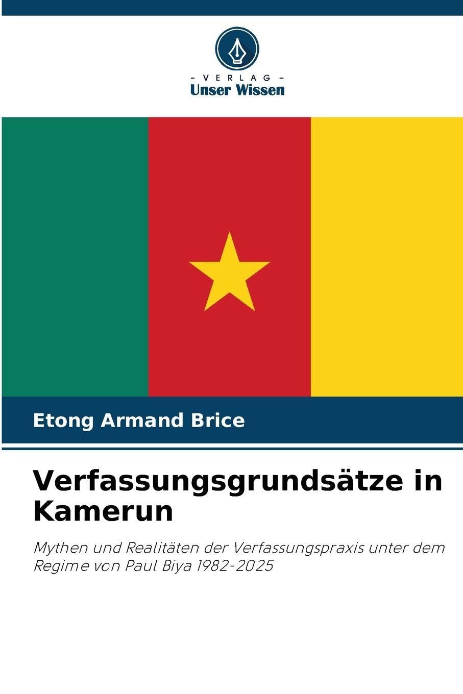 Verfassungsgrundsätze in Kamerun Law