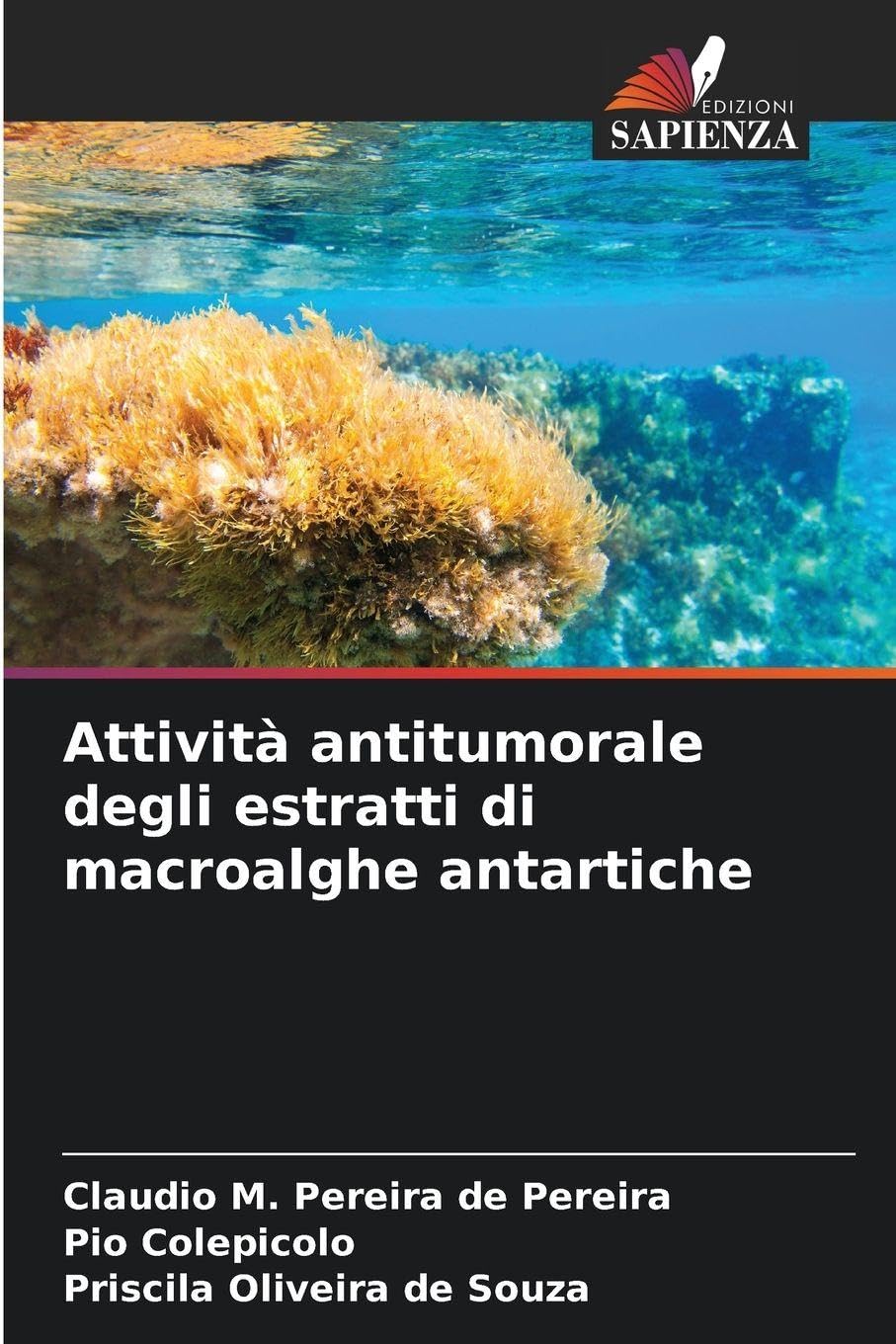 Attività antitumorale degli estratti di macroalghe antartiche Natural Sciences