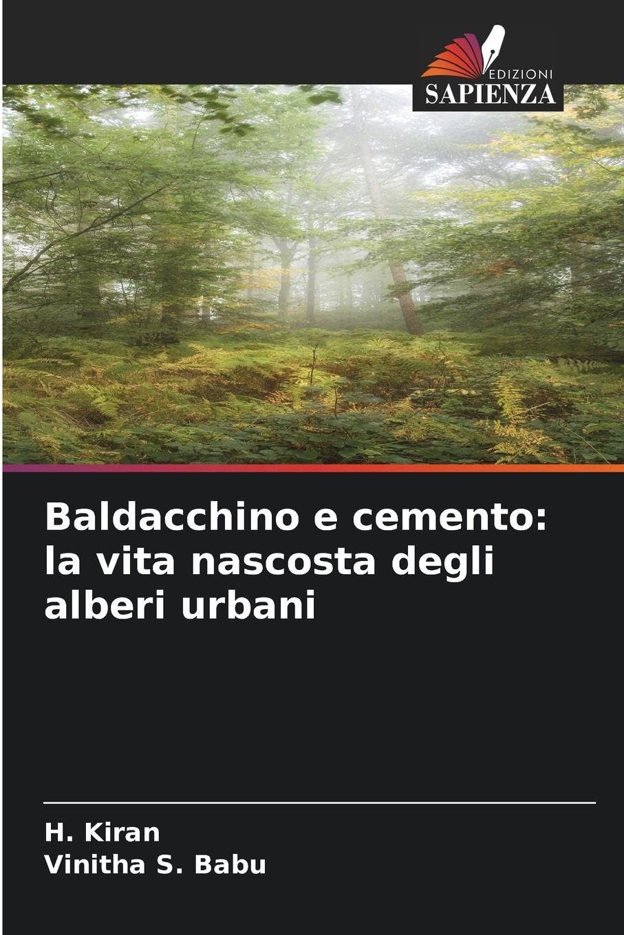 Baldacchino e cemento: la vita nascosta degli alberi urbani Natural Sciences