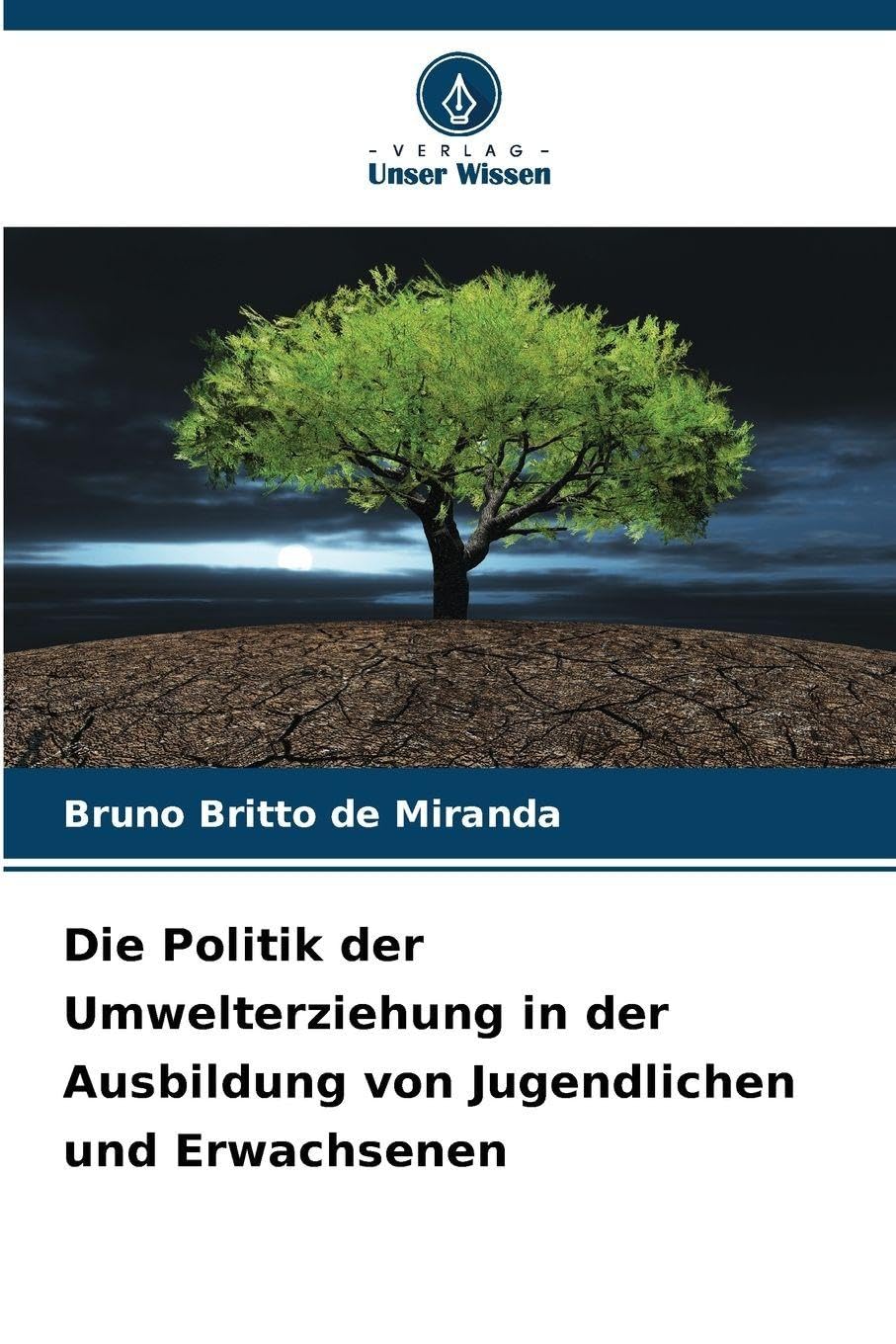 Die Politik der Umwelterziehung in der Ausbildung von Jugendlichen und Erwachsenen Books