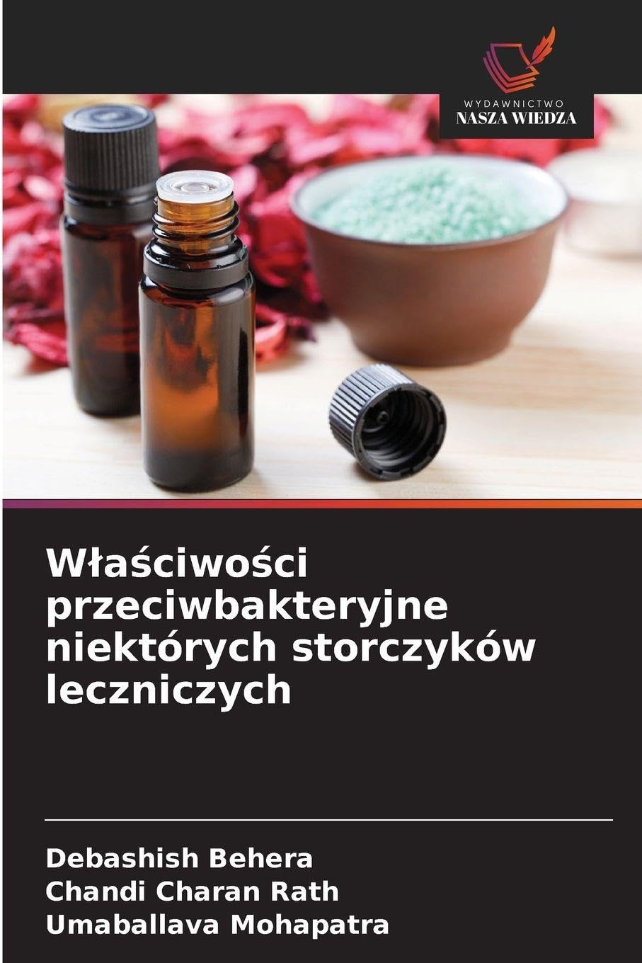 W¿a¿ciwo¿ci przeciwbakteryjne niektórych storczyków leczniczych Natural Sciences