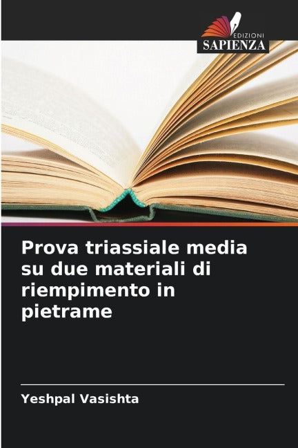Prova triassiale media su due materiali di riempimento in pietrame Business & Technology