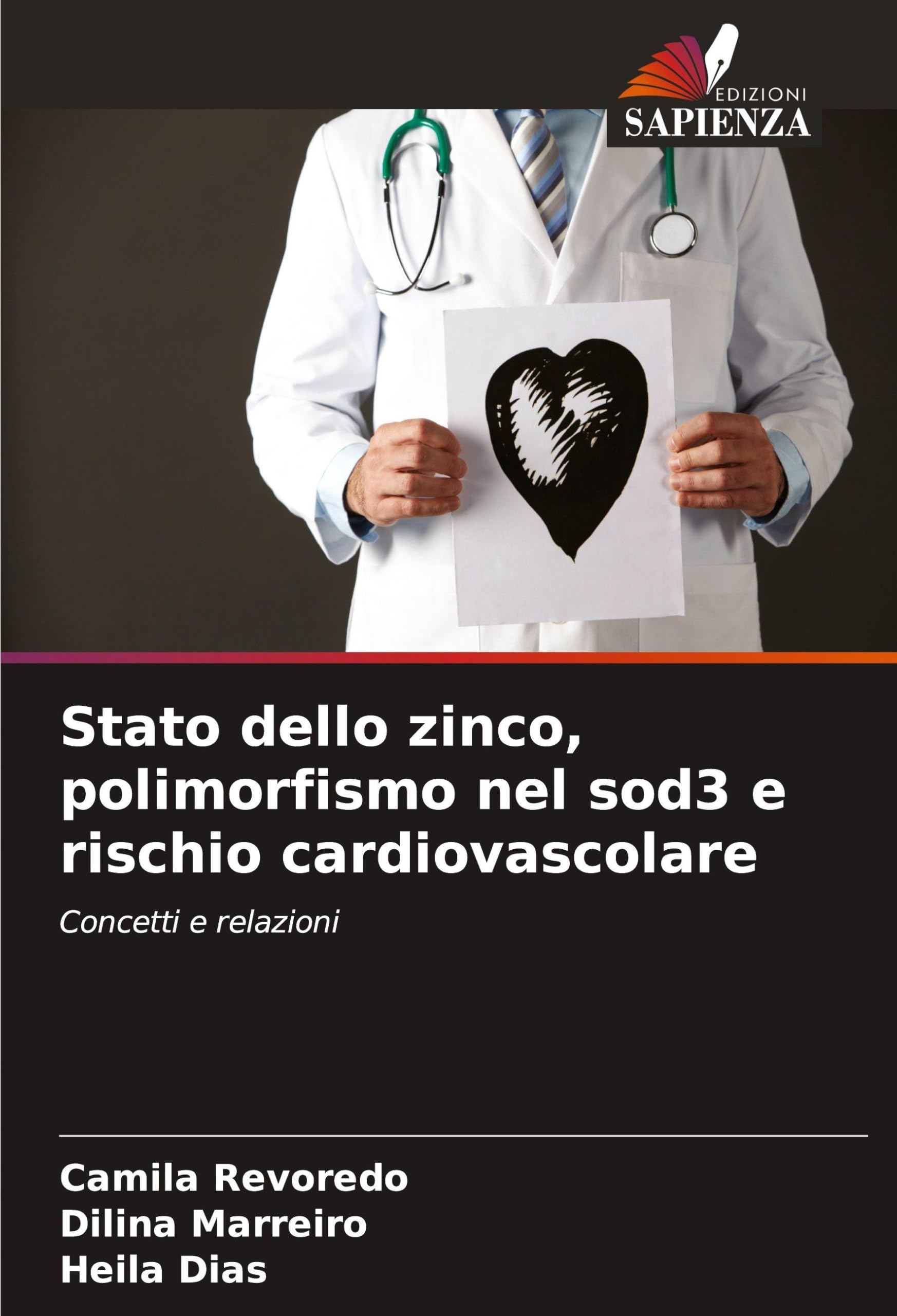 Stato dello zinco, polimorfismo nel sod3 e rischio cardiovascolare Law