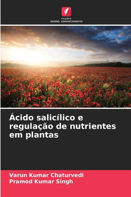 Ácido salicílico e regulação de nutrientes em plantas Natural Sciences