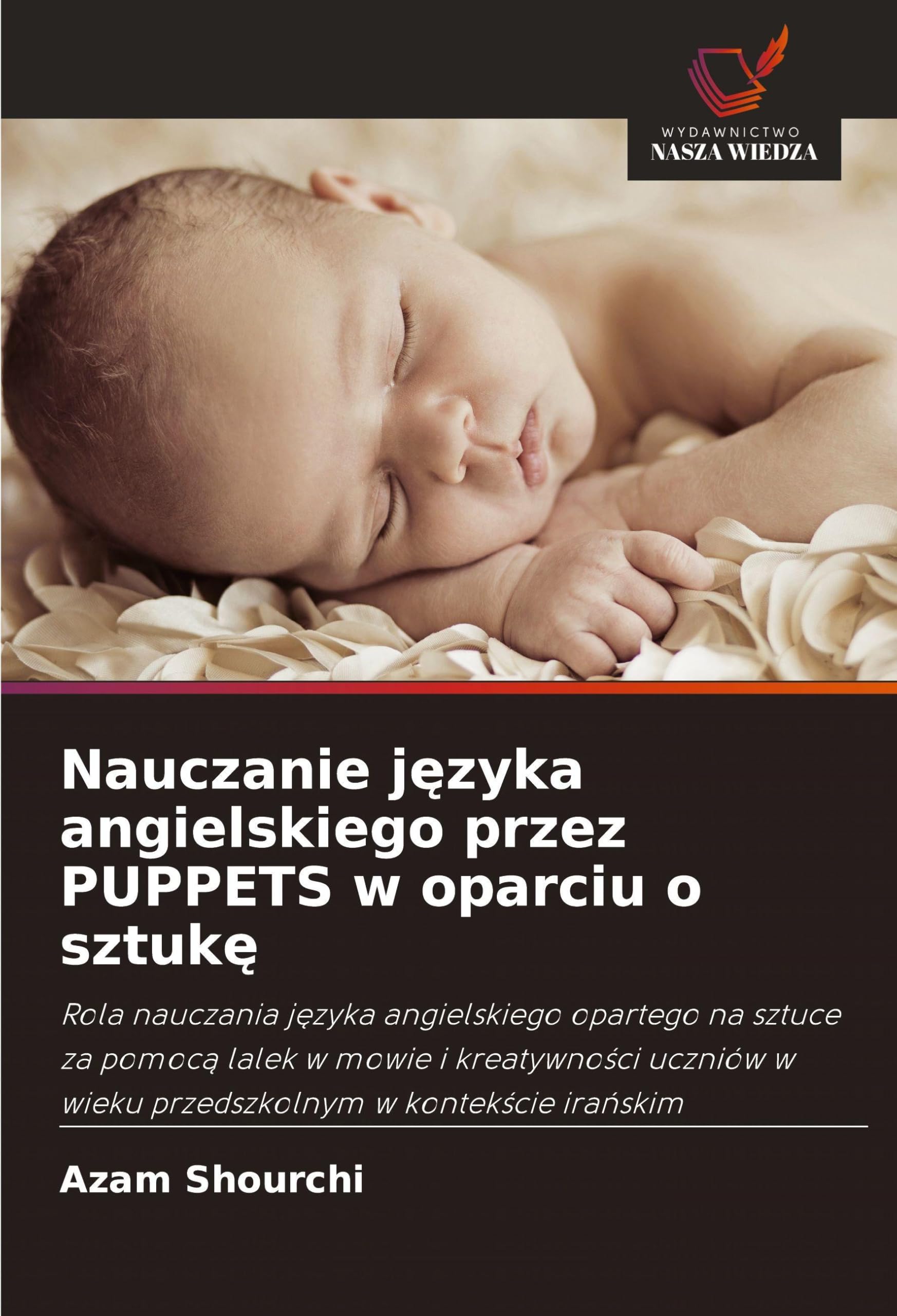 Nauczanie j¿zyka angielskiego przez PUPPETS w oparciu o sztuk¿ Books