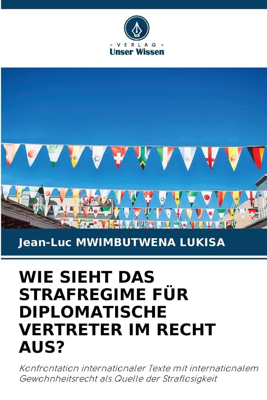 WIE SIEHT DAS STRAFREGIME FÜR DIPLOMATISCHE VERTRETER IM RECHT AUS? Law