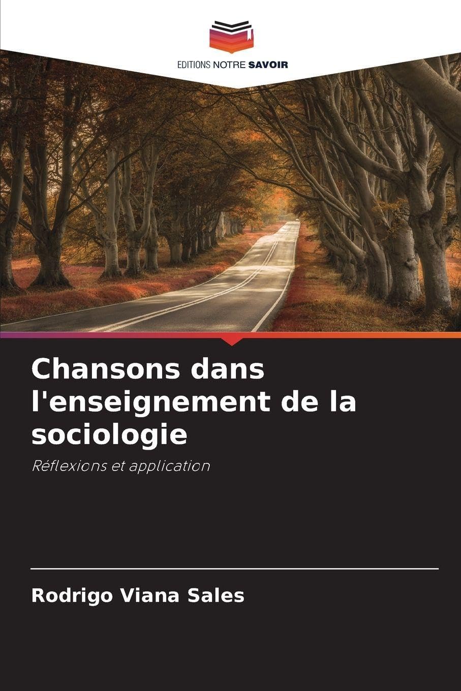 Chansons dans l'enseignement de la sociologie Law