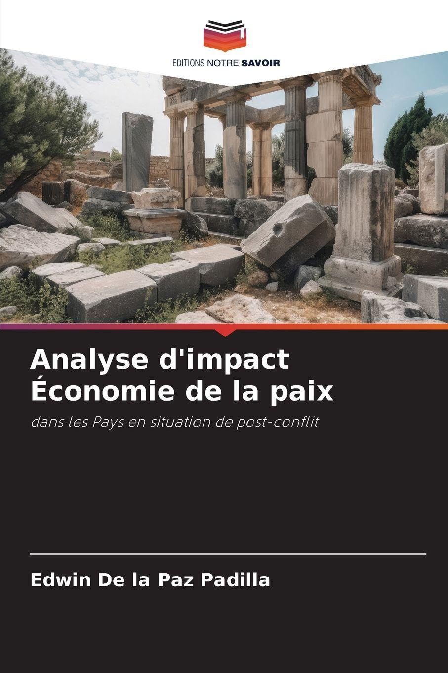 Analyse d'impact Économie de la paix: dans les Pays en situation de post-conflit Law