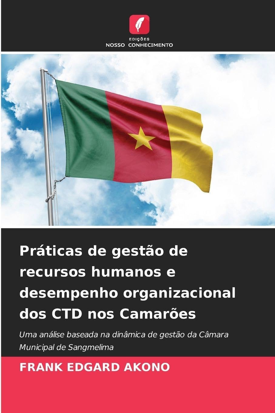 Práticas de gestão de recursos humanos e desempenho organizacional dos CTD nos Camarões Law