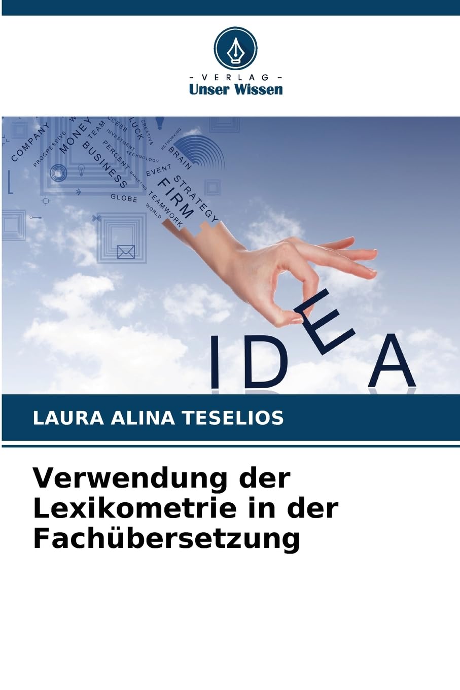 Verwendung der Lexikometrie in der Fachübersetzung Law