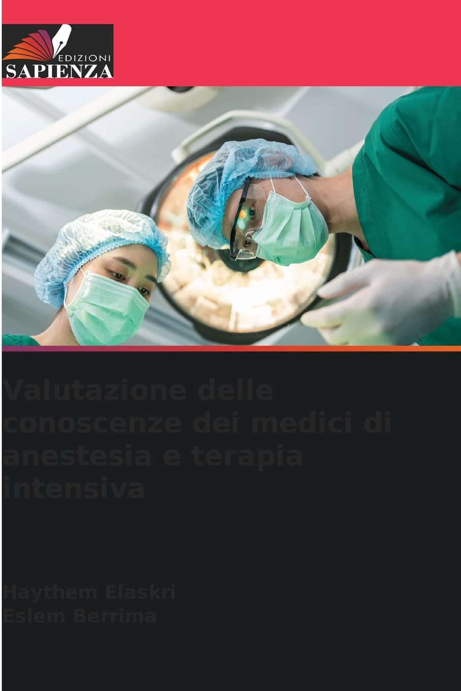 Valutazione delle conoscenze dei medici di anestesia e terapia intensiva Law