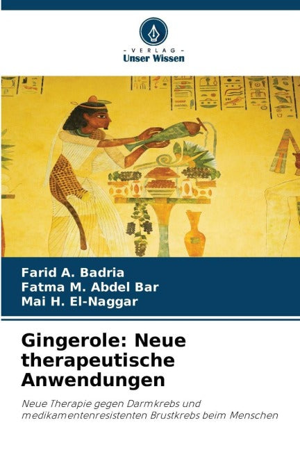 Gingerole: Neue therapeutische Anwendungen Medicine