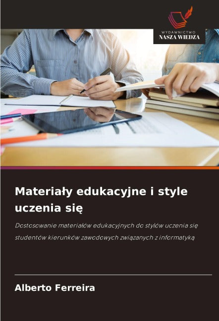 Materia¿y edukacyjne i style uczenia si¿ Business, Finance & Career