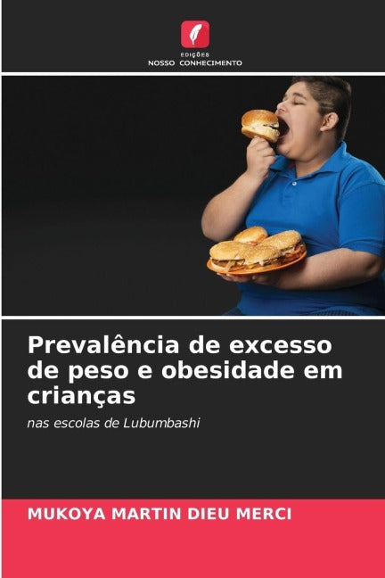 Prevalência de excesso de peso e obesidade em crianças Medicine