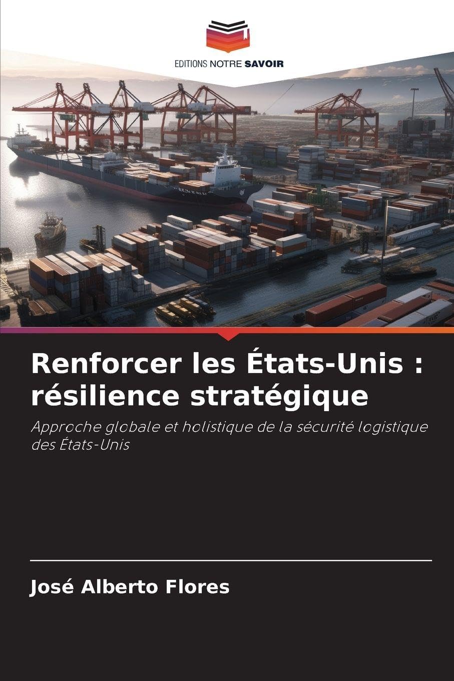 Renforcer les États-Unis : résilience stratégique Law