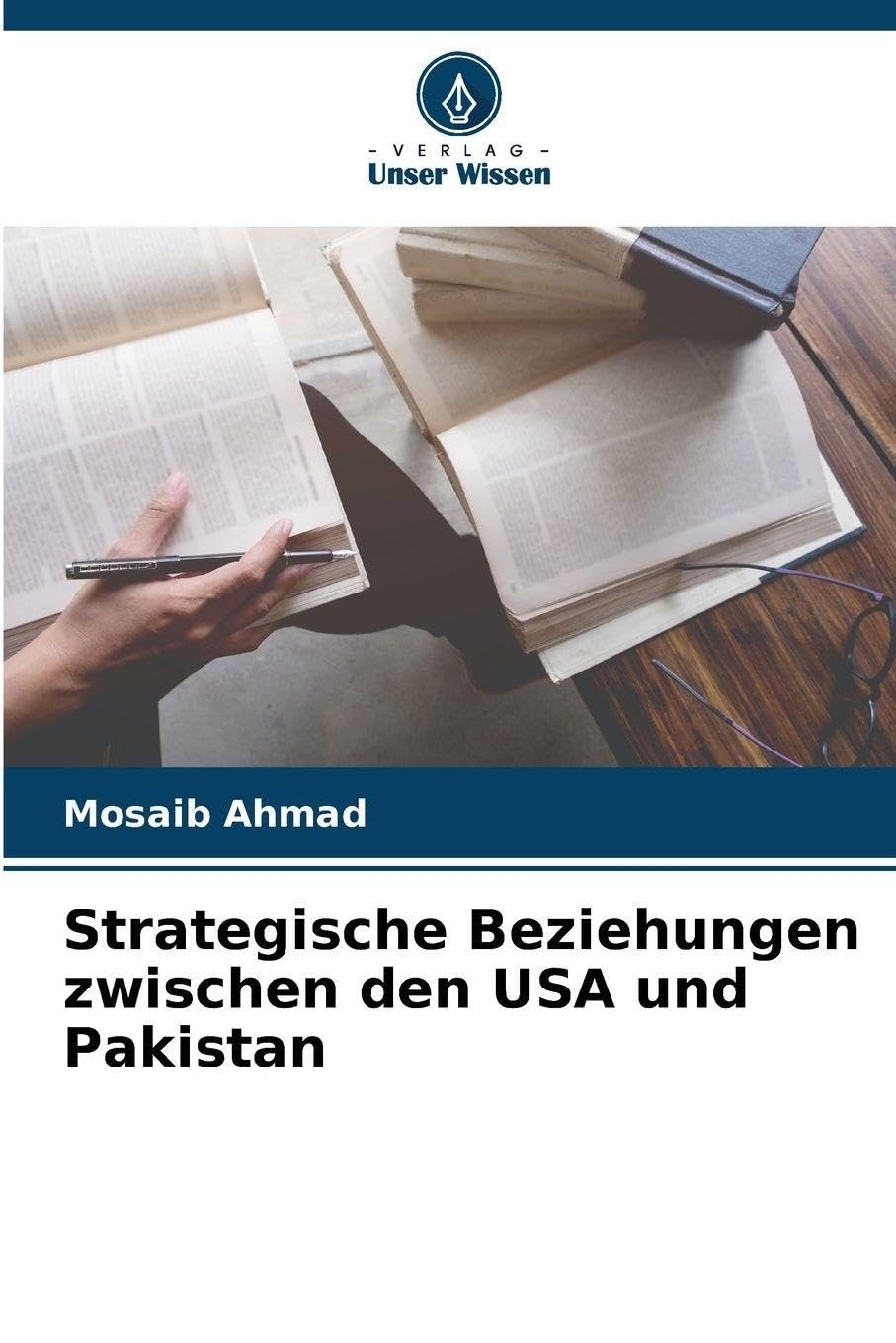 Strategische Beziehungen zwischen den USA und Pakistan Law