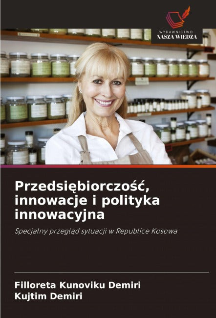 Przedsi¿biorczo¿¿, innowacje i polityka innowacyjna Law