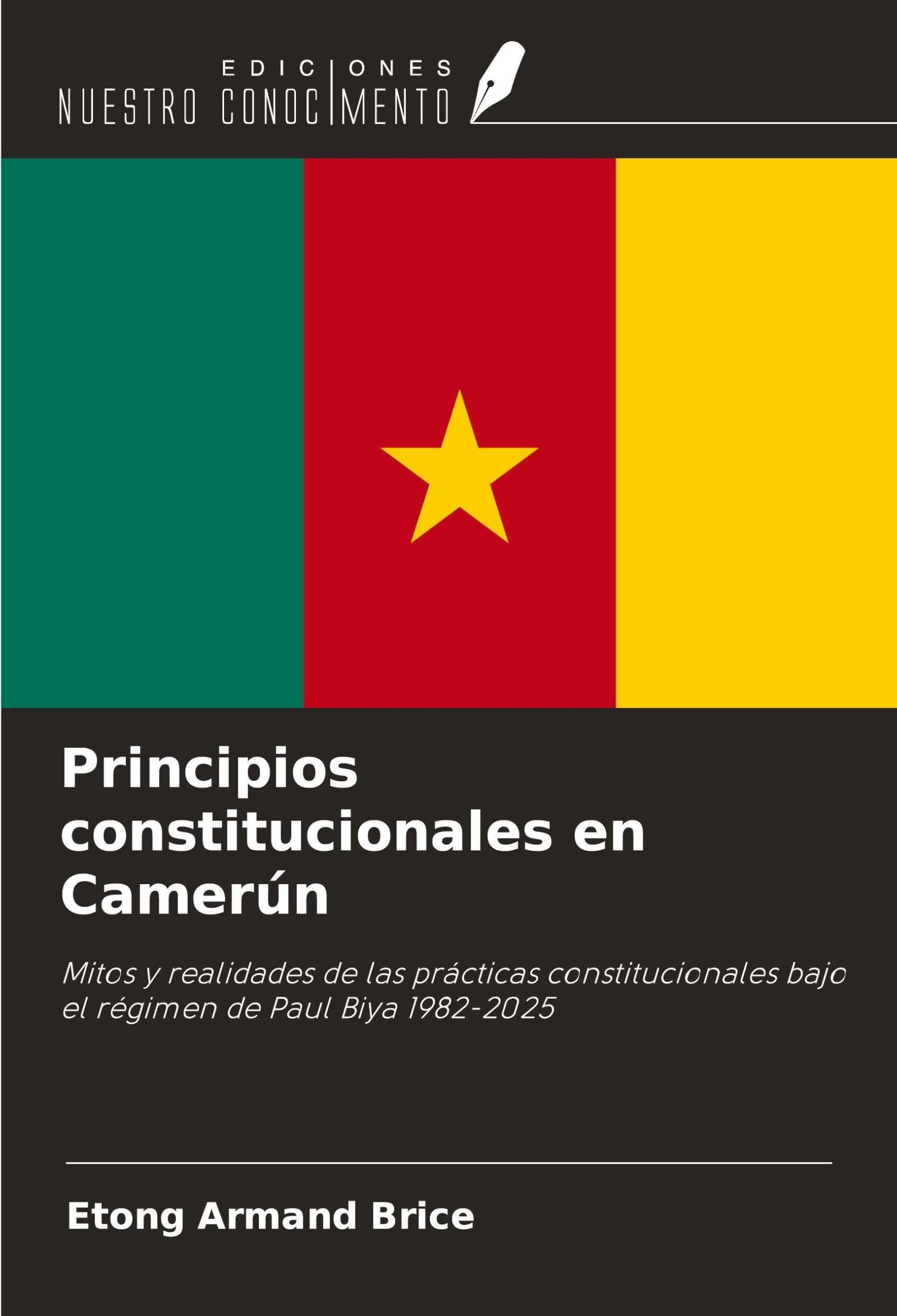 Principios constitucionales en Camerún Law