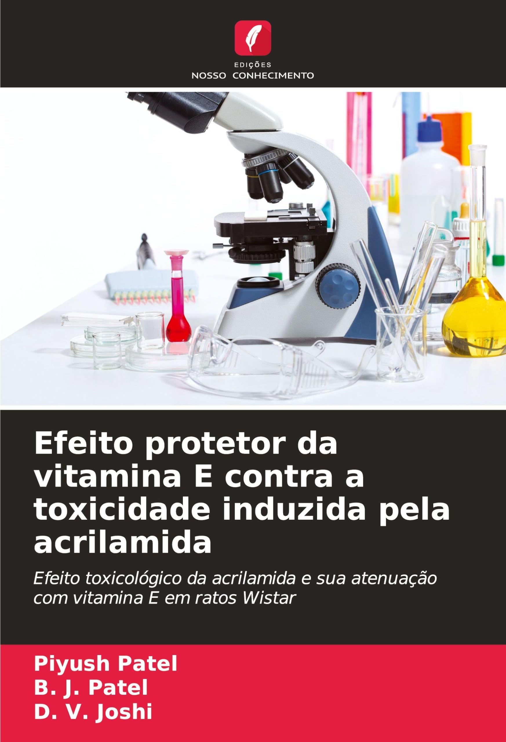 Efeito protetor da vitamina E contra a toxicidade induzida pela acrilamida Natural Sciences