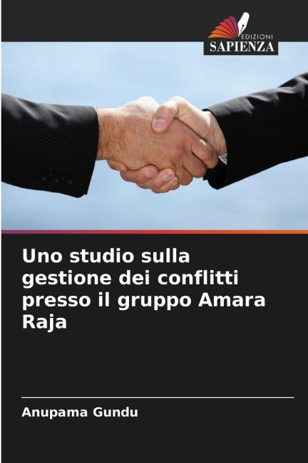 Uno studio sulla gestione dei conflitti presso il gruppo Amara Raja Law