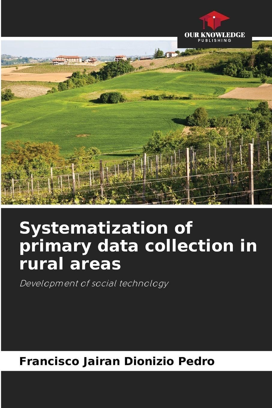 Systematization of primary data collection in rural areas Law