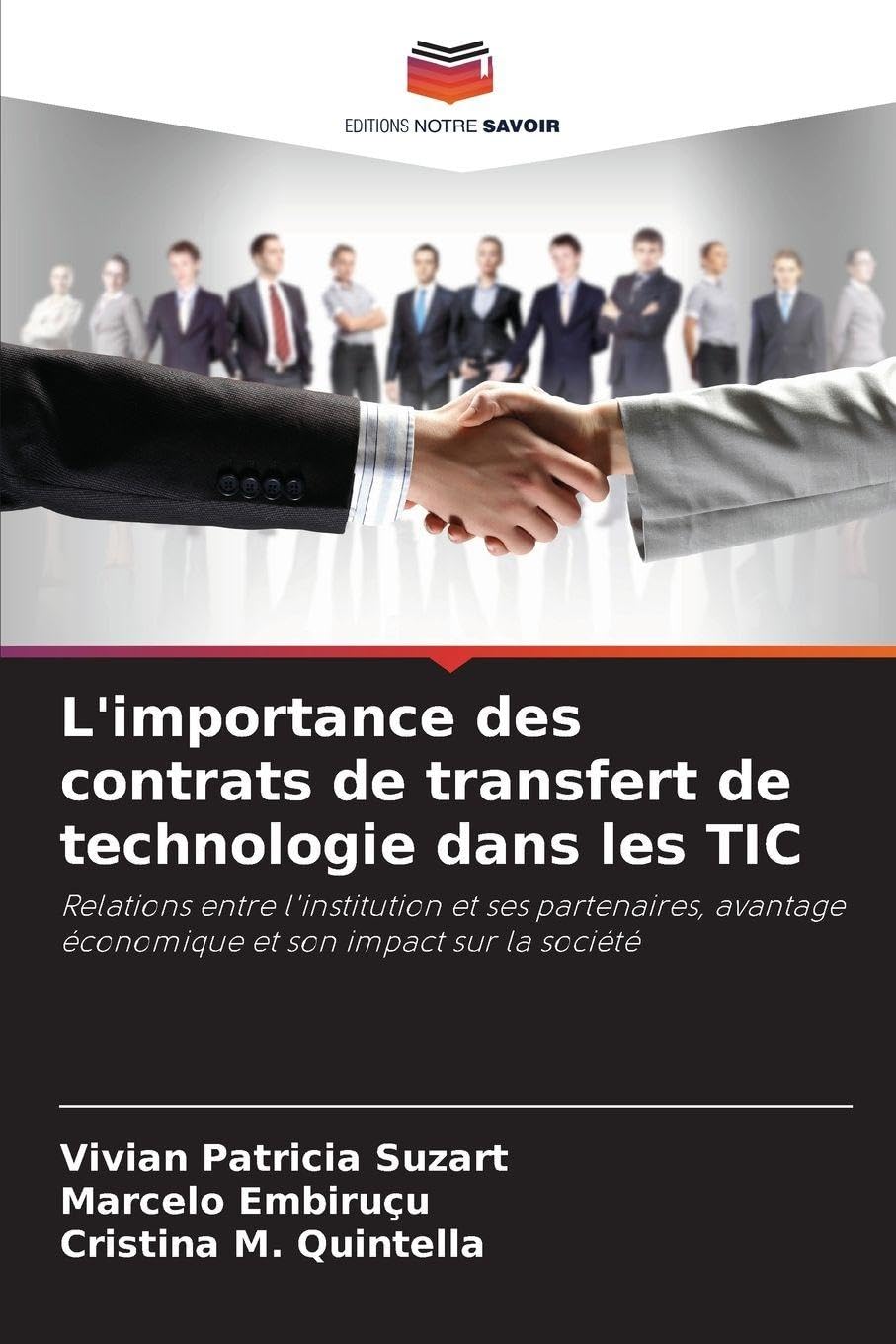 L'importance des contrats de transfert de technologie dans les TIC Law