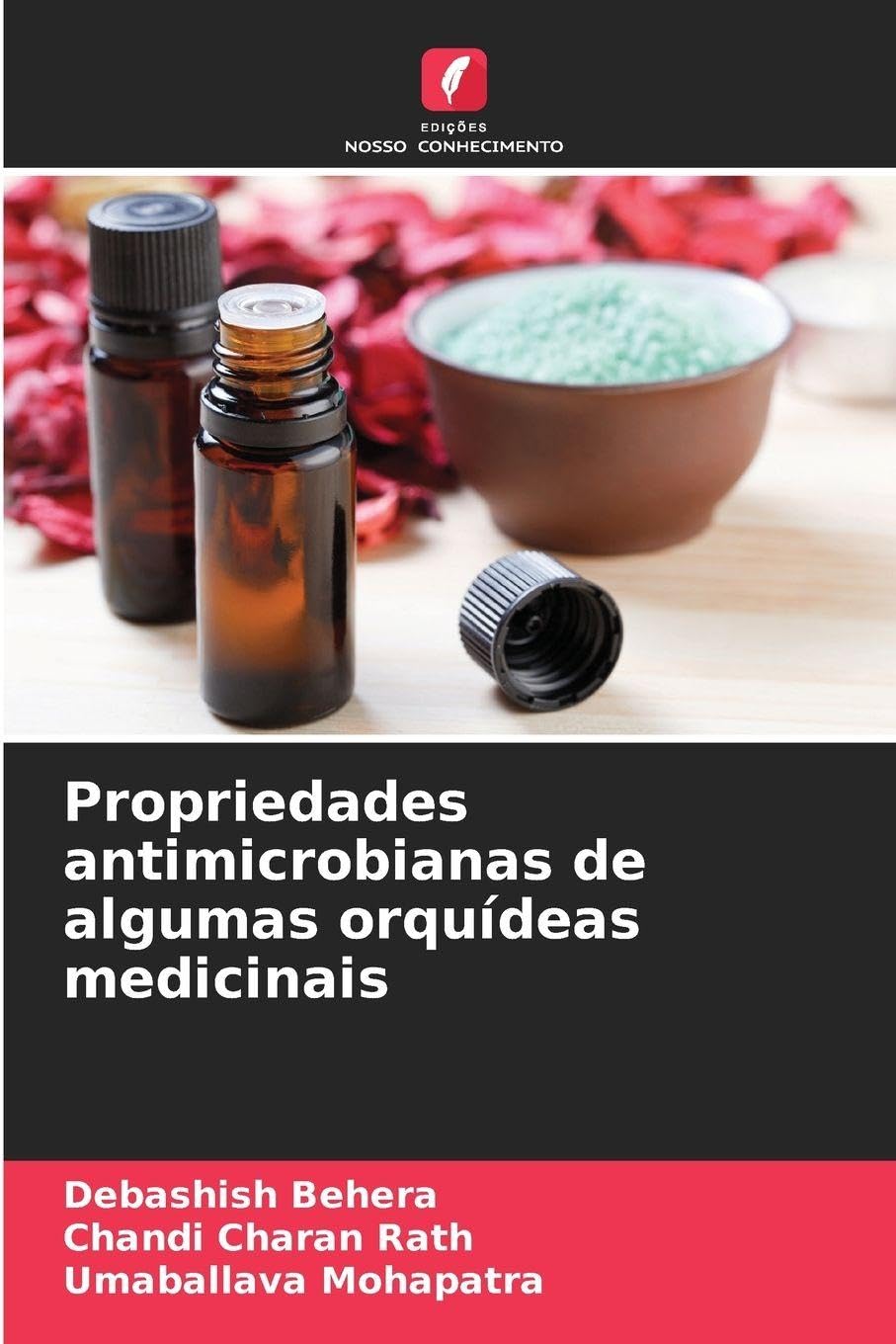 Propriedades antimicrobianas de algumas orquídeas medicinais Natural Sciences