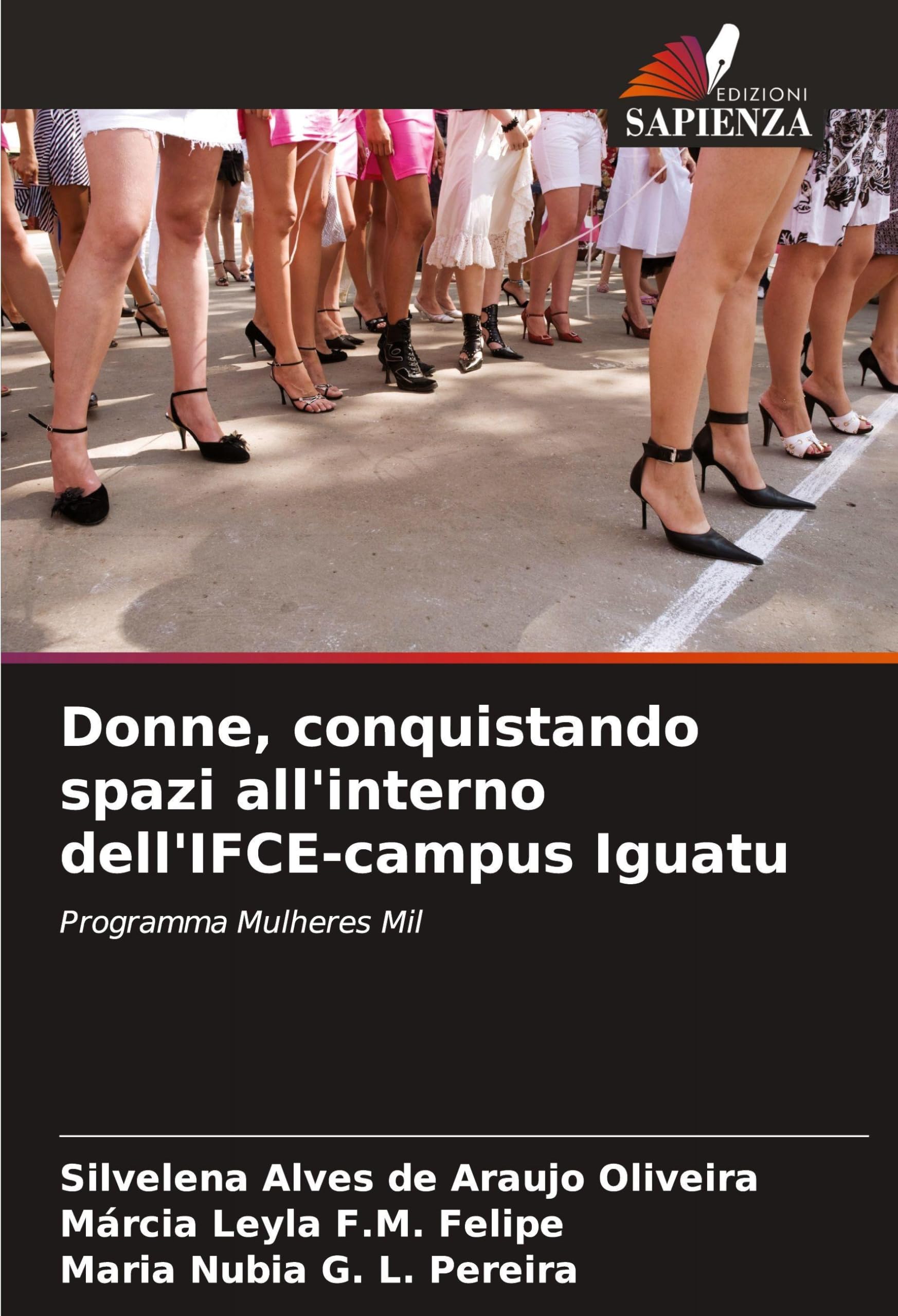 Donne, conquistando spazi all'interno dell'IFCE-campus Iguatu Law