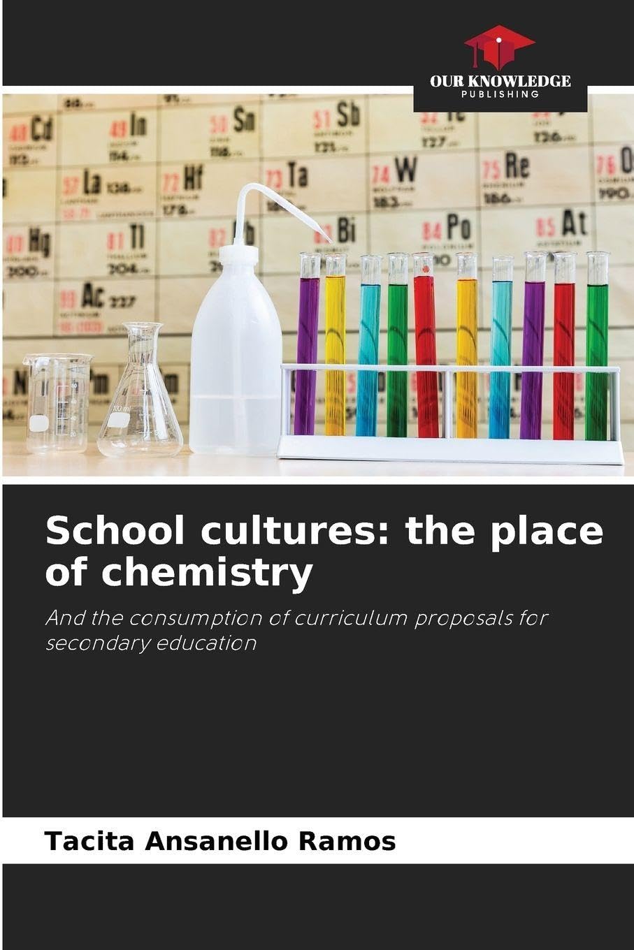 School cultures: the place of chemistry Education & Training