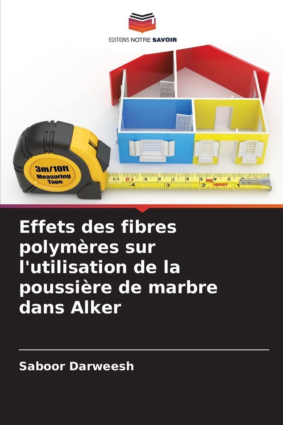 Effets des fibres polymères sur l'utilisation de la poussière de marbre dans Alker Business & Technology