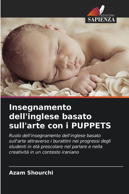 Insegnamento dell'inglese basato sull'arte con i PUPPETS Books