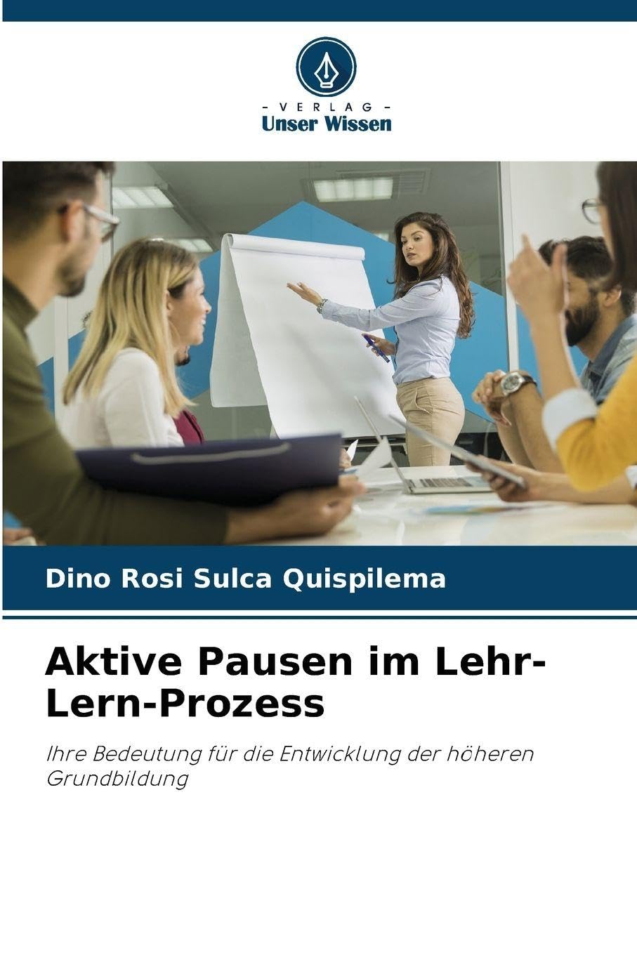 Aktive Pausen im Lehr-Lern-Prozess Education & Training